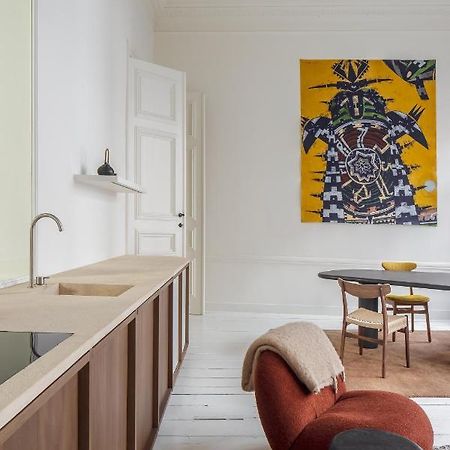 Luxuryapartmentsoulforcity Gent Buitenkant foto